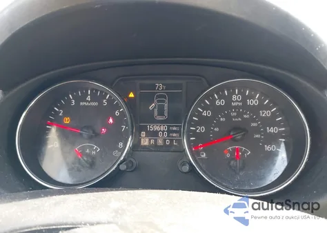 2012 Nissan Rogue Sv from USA, damaged, VIN JN8AS5MV2CW712758